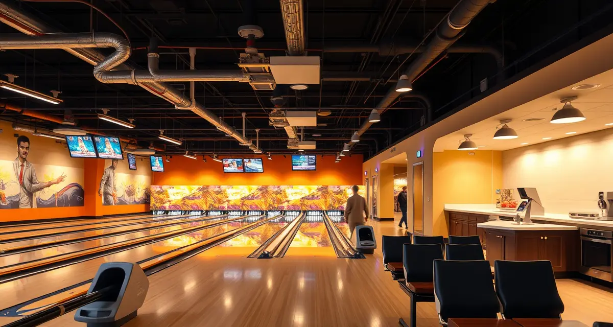 Commercial septic maintenance for bowling facilities Professional bowling alley septic system service and maintenance for high-capacity wastewater management at entertainment centers.