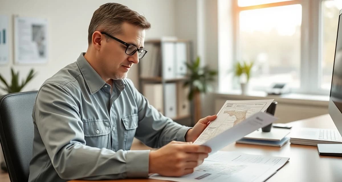 OSTDS inspection documentation template for Florida properties Florida septic inspection report template showing OSTDS compliance documentation for county health department and mortgage lender requirements