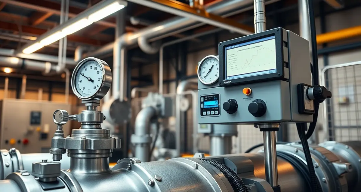 Septic system monitoring for correctional facilities Professional septic system inspection equipment used for county jail and detention center facility management and compliance monitoring.