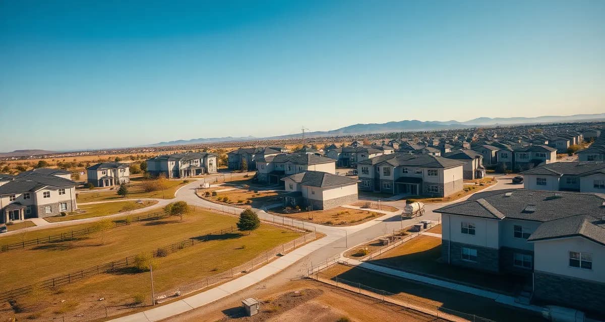 DoD compliant septic service for military base housing Military base housing area with septic system inspection infrastructure and DoD environmental compliance requirements for on-base residential facilities