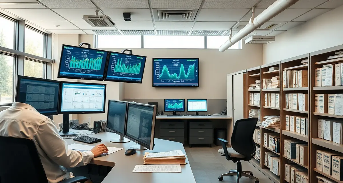 Septic management platform for municipalities Municipal septic system management software dashboard showing compliance tracking and service scheduling for onsite wastewater programs