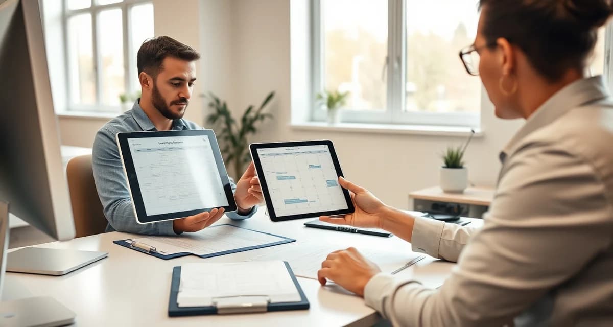 Spring septic system scheduling and crew optimization Septic service manager planning seasonal demand scheduling and crew routing during spring peak season using calendar management system