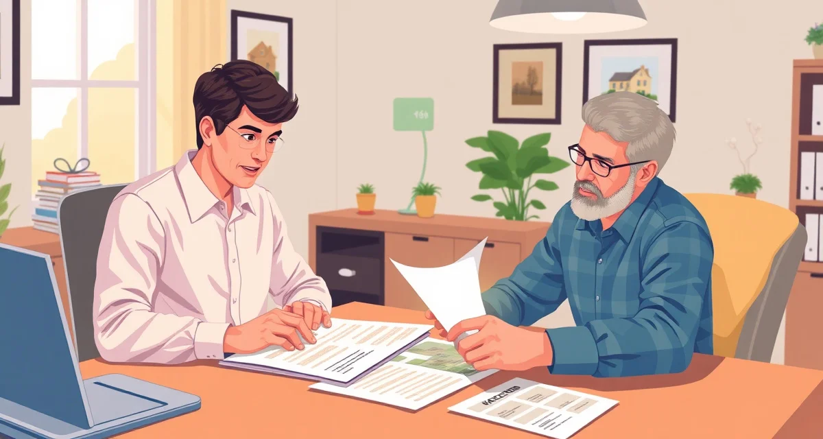 Finding septic records for property maintenance Homeowner organizing septic system records and county health department documents to locate tank information before service inspection