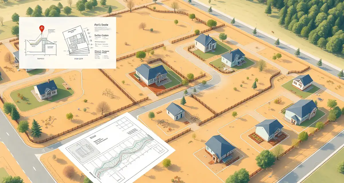 New development septic system permit tracking Septic service software workflow for homebuilders managing multi-stage development permits and inspections across subdivision lots.