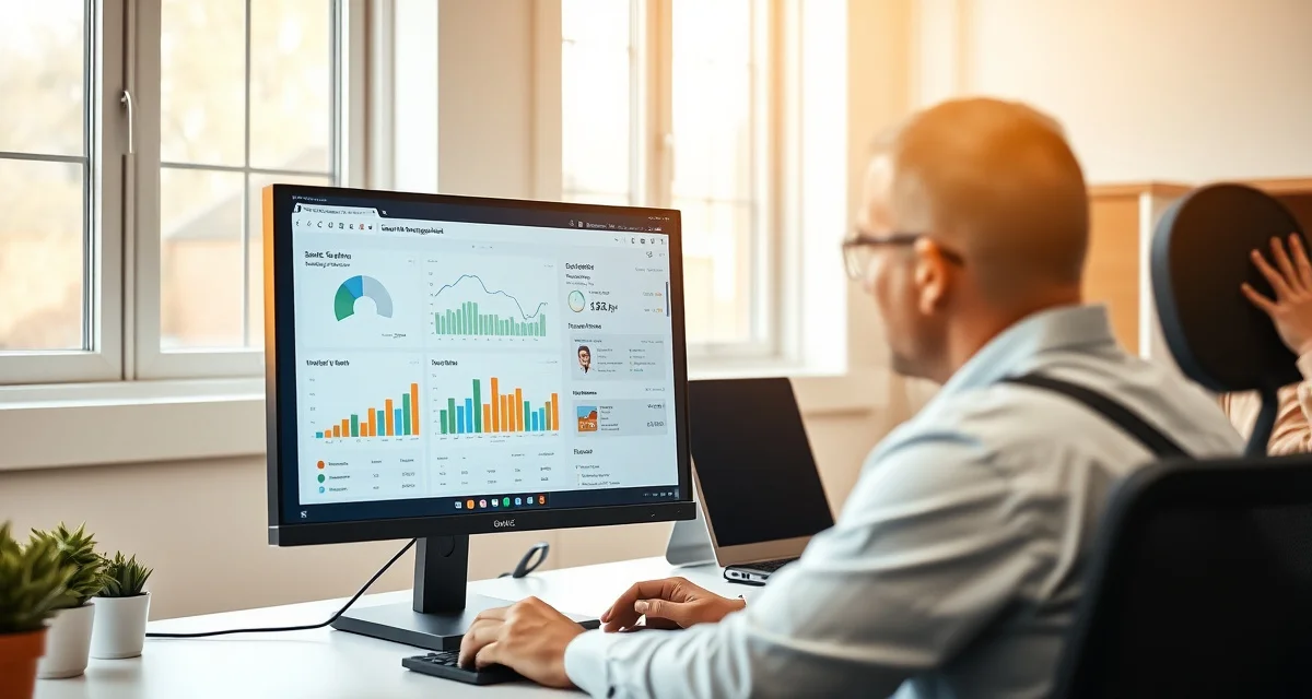 SepticMind septic management software interface Septic service software dashboard for New Hampshire companies showing inspection management and compliance tracking tools