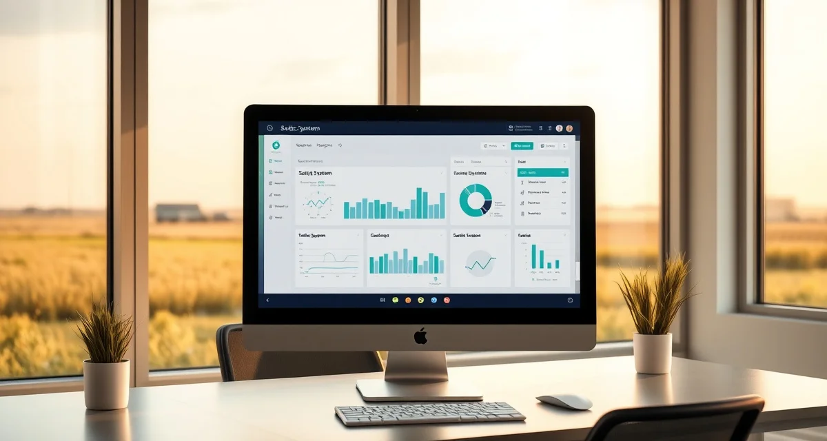 SepticMind management platform for South Dakota contractors Septic service software dashboard for South Dakota septic system management and inspection compliance