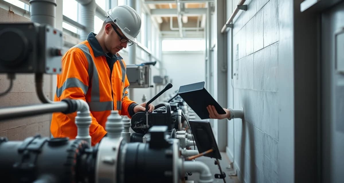 Emergency housing septic tank maintenance Professional septic system inspection and maintenance service for homeless shelter facilities to prevent wastewater system failures