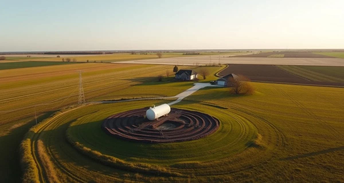 Iowa septic compliance management dashboard Septic system software interface displaying Iowa regulatory compliance data for managing 300,000 private sewage disposal systems across 99 counties