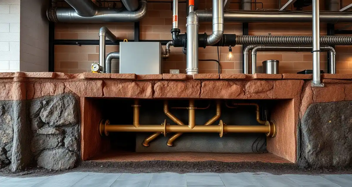 Sports bar septic system installation Septic tank system designed for high-volume sports bar wastewater treatment and management